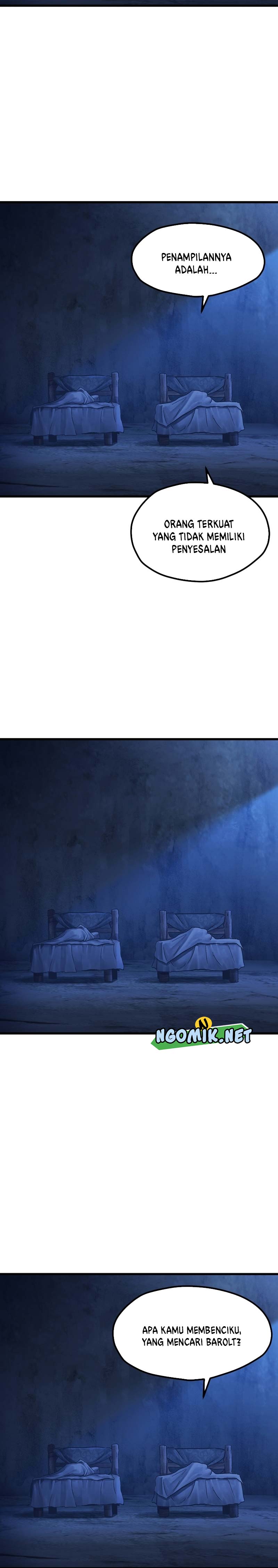 Otherworldly Sword King’s Survival Records chapter 174